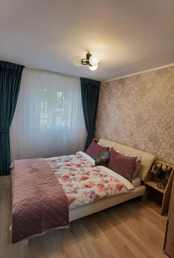 Central Apartament 2 Iasi Esterno foto
